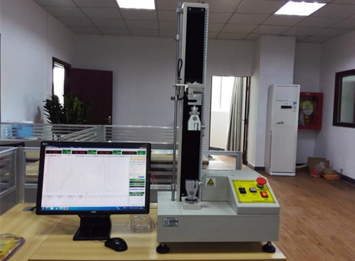 電子式材料萬能試驗機橫梁不動的解決辦法