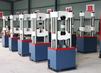 600KN電液伺服液壓萬能試驗機(jī)