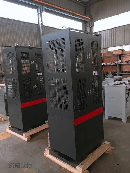 液壓萬能材料試驗機故障