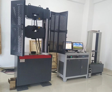 萬能材料試驗機如何校準?